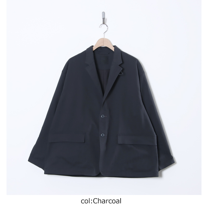 DAIWA PIER39(������ԥ�39) TECH LOOSE 2B JACKET HERRINGBONE