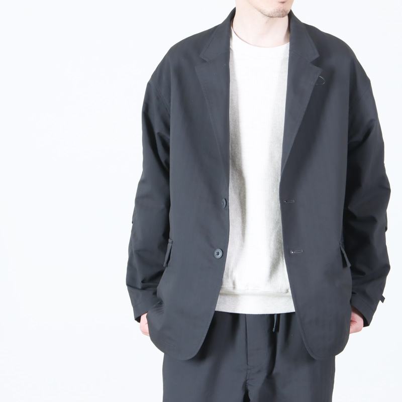 DAIWA PIER39(������ԥ�39) TECH LOOSE 2B JACKET HERRINGBONE