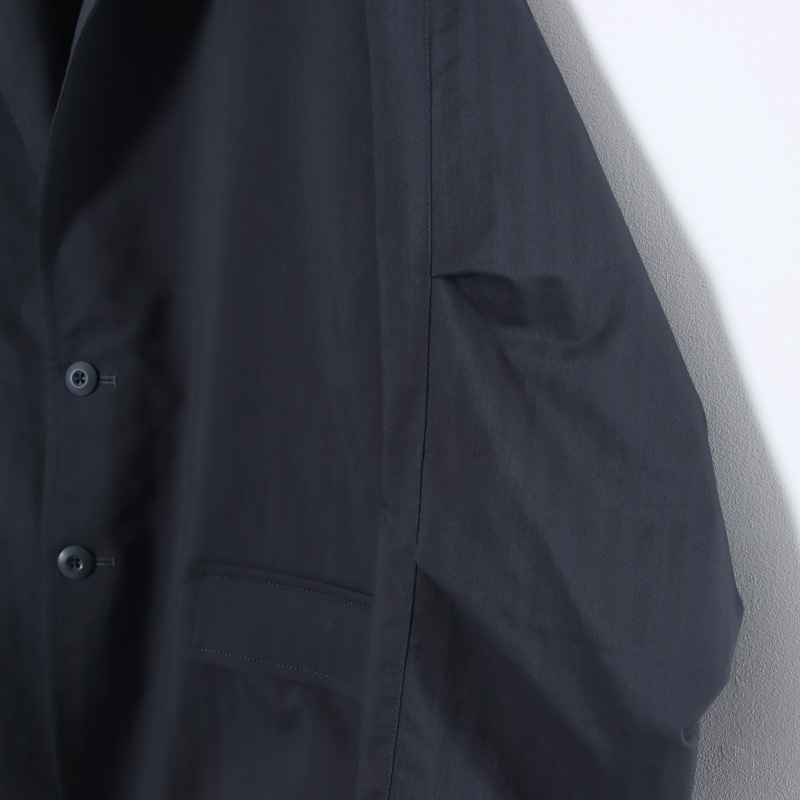 DAIWA PIER39(������ԥ�39) TECH LOOSE 2B JACKET HERRINGBONE