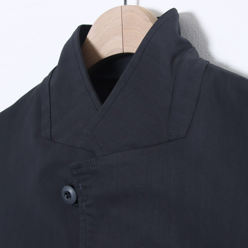 DAIWA PIER39(������ԥ�39) TECH LOOSE 2B JACKET HERRINGBONE