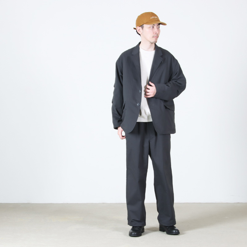 DAIWA PIER39(������ԥ�39) TECH LOOSE 2B JACKET HERRINGBONE