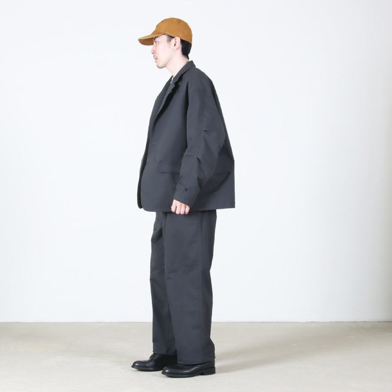 DAIWA PIER39(������ԥ�39) TECH LOOSE 2B JACKET HERRINGBONE