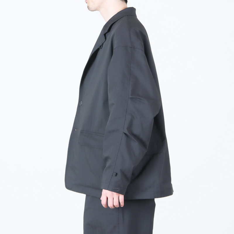 DAIWA PIER39(������ԥ�39) TECH LOOSE 2B JACKET HERRINGBONE