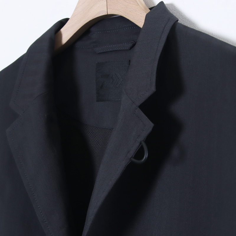 DAIWA PIER39(������ԥ�39) TECH LOOSE 2B JACKET HERRINGBONE