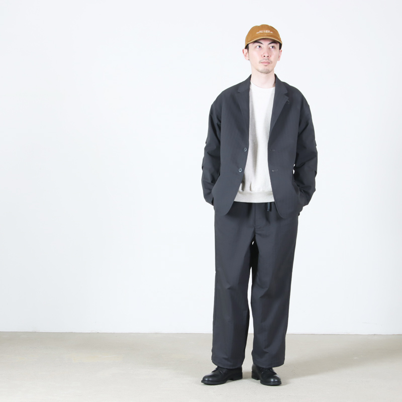 DAIWA PIER39(������ԥ�39) TECH LOOSE 2B JACKET HERRINGBONE