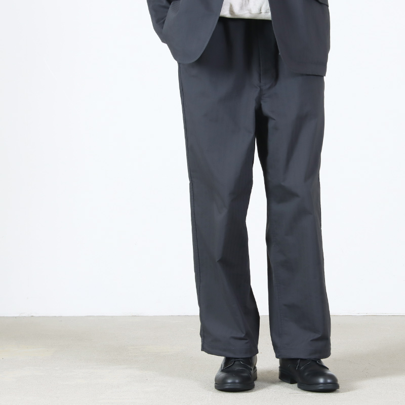 DAIWA PIER39(������ԥ�39) TECH EASY TROUSERS HERRINGBONE