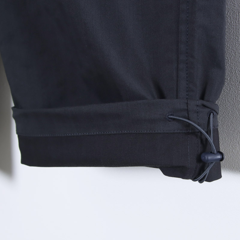 DAIWA PIER39(������ԥ�39) TECH EASY TROUSERS HERRINGBONE