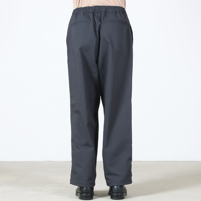 DAIWA PIER39(������ԥ�39) TECH EASY TROUSERS HERRINGBONE