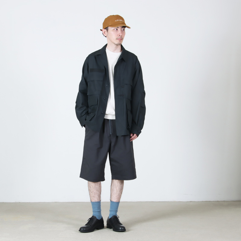 DAIWA PIER39(������ԥ�39) TECH EASY SHORTS HERRINGBONE