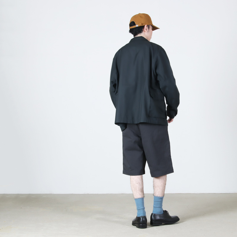 DAIWA PIER39(������ԥ�39) TECH EASY SHORTS HERRINGBONE