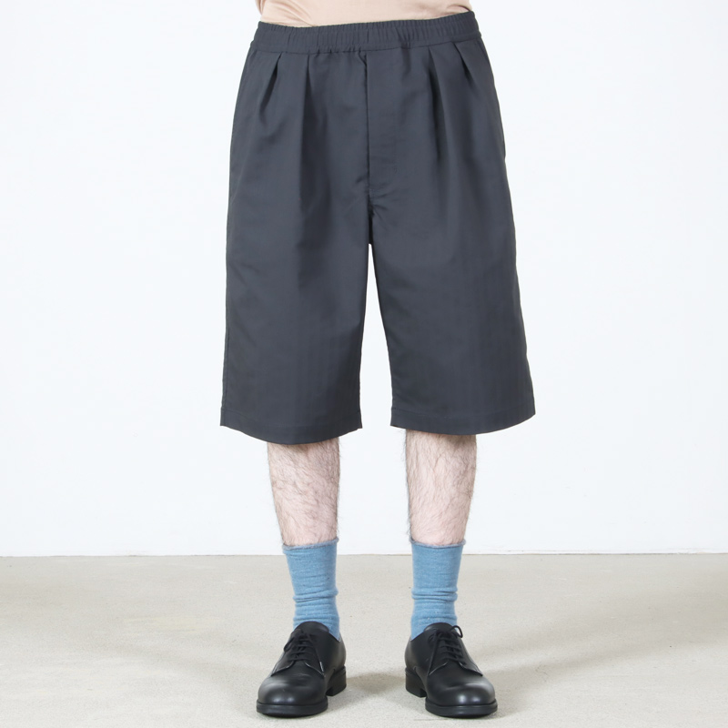 DAIWA PIER39(������ԥ�39) TECH EASY SHORTS HERRINGBONE