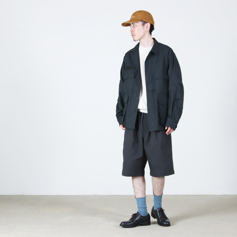 DAIWA PIER39(������ԥ�39) TECH EASY SHORTS HERRINGBONE