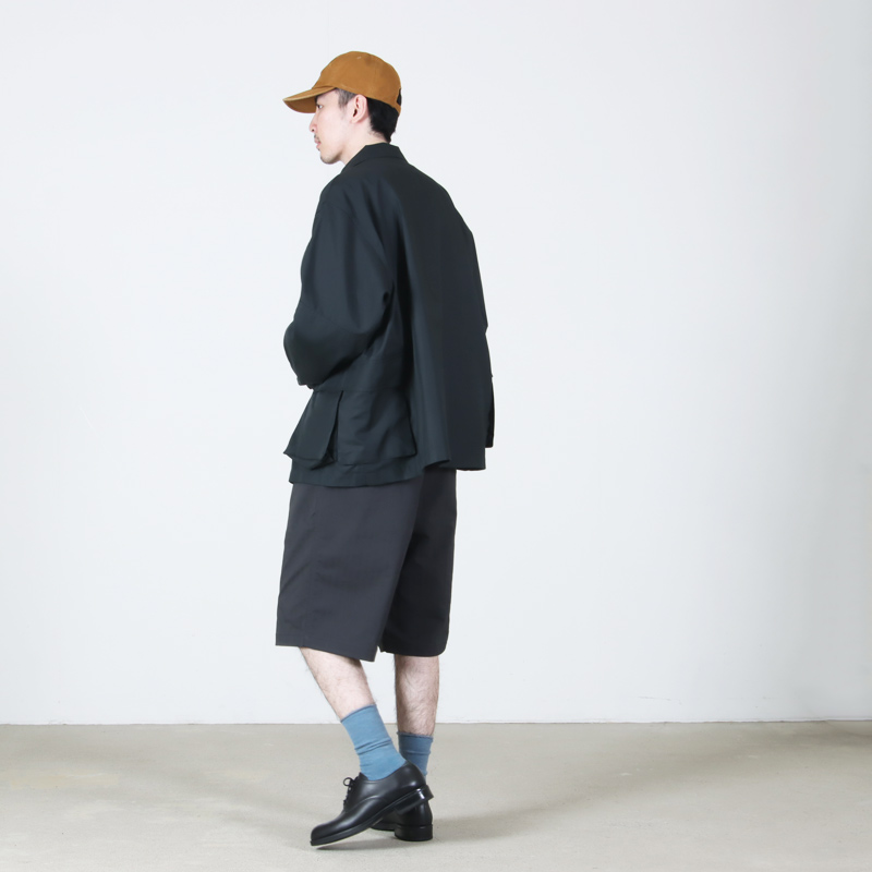 DAIWA PIER39(������ԥ�39) TECH EASY SHORTS HERRINGBONE