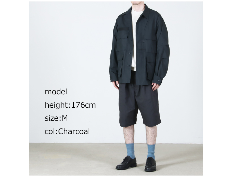 DAIWA PIER39(������ԥ�39) TECH EASY SHORTS HERRINGBONE