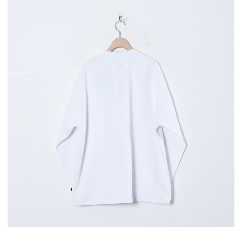 DAIWA PIER39(������ԥ�39) TECH DRAWSTRING L/S TEE