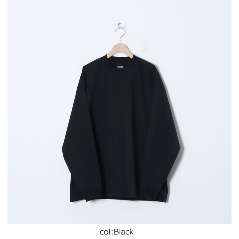 DAIWA PIER39(������ԥ�39) TECH DRAWSTRING L/S TEE