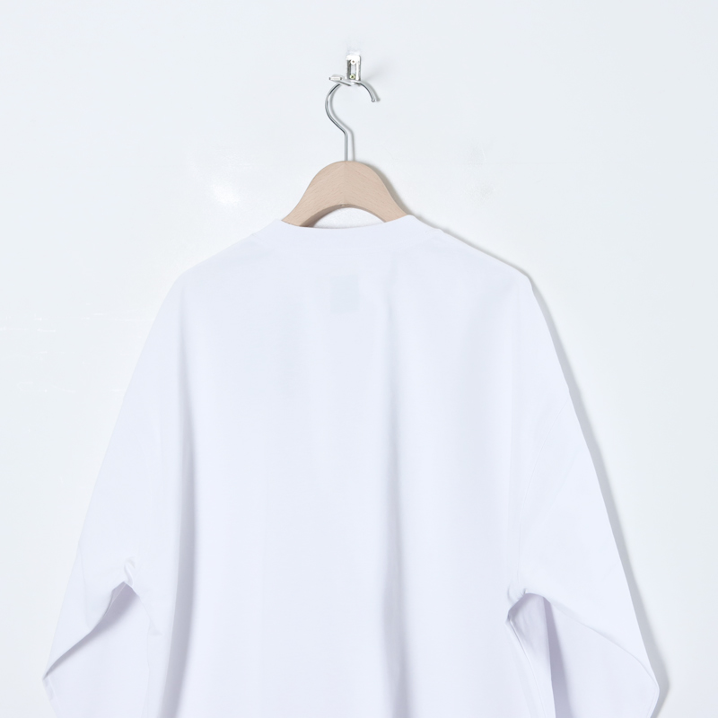 DAIWA PIER39(������ԥ�39) TECH DRAWSTRING L/S TEE