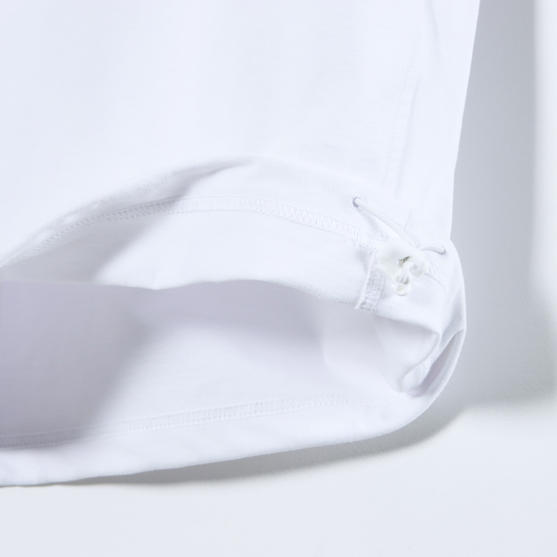 DAIWA PIER39(������ԥ�39) TECH DRAWSTRING L/S TEE