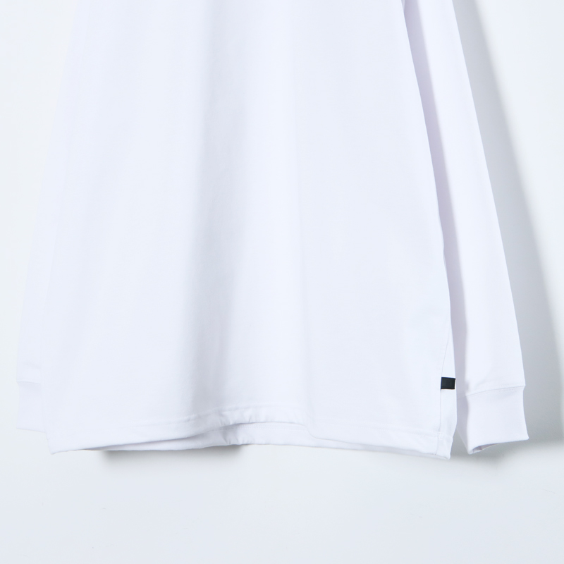 DAIWA PIER39(������ԥ�39) TECH DRAWSTRING L/S TEE