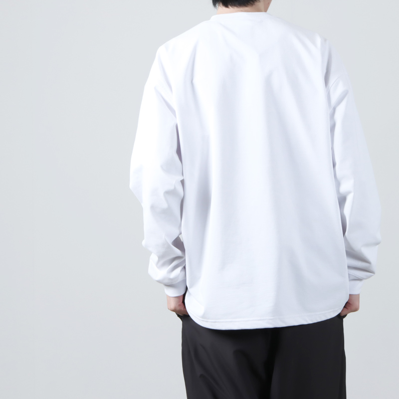 DAIWA PIER39(������ԥ�39) TECH DRAWSTRING L/S TEE