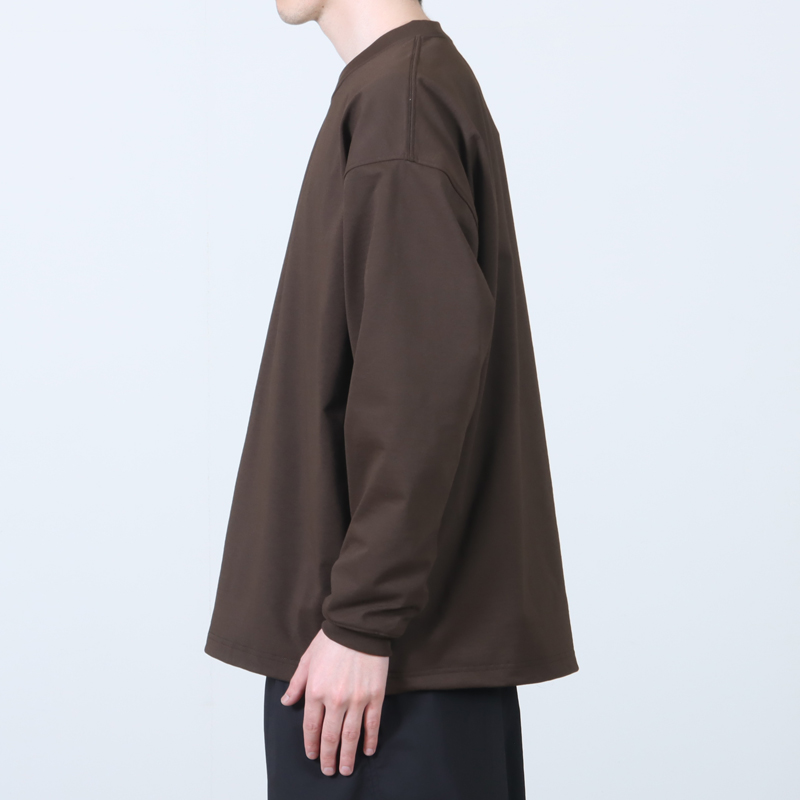 DAIWA PIER39(������ԥ�39) TECH DRAWSTRING L/S TEE