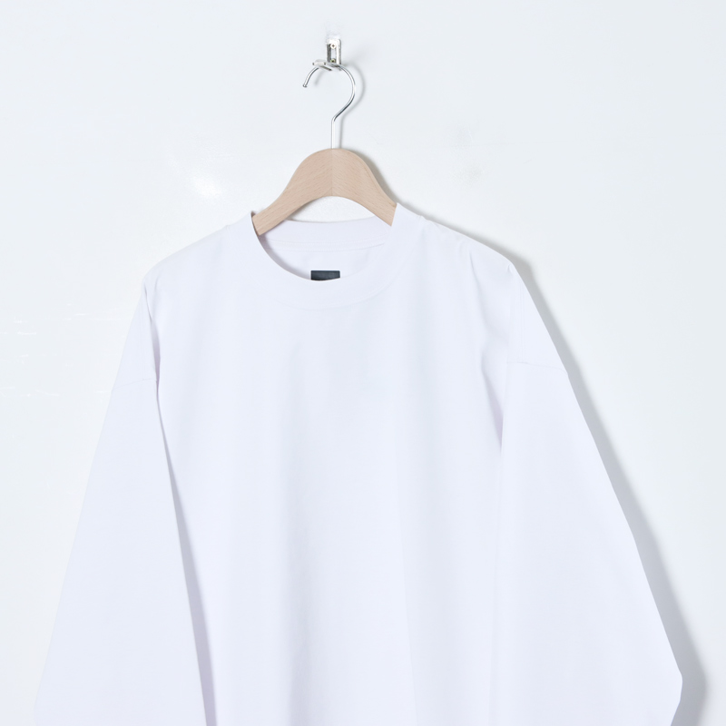 DAIWA PIER39(������ԥ�39) TECH DRAWSTRING L/S TEE