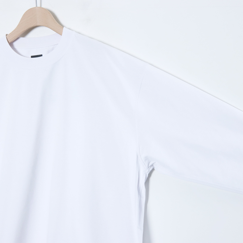 DAIWA PIER39(������ԥ�39) TECH DRAWSTRING L/S TEE