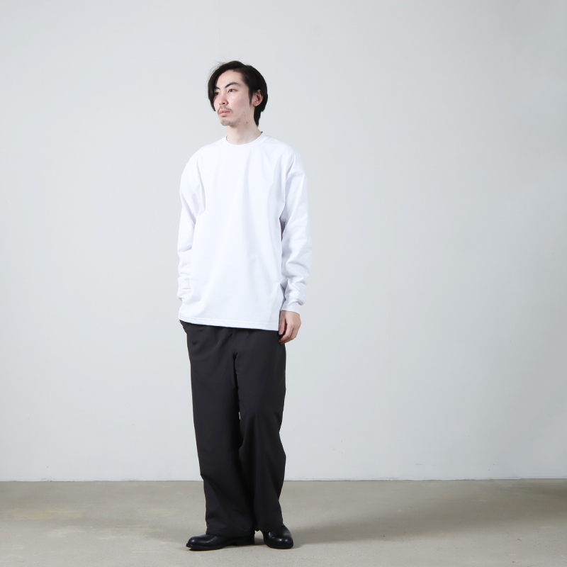 DAIWA PIER39(������ԥ�39) TECH DRAWSTRING L/S TEE