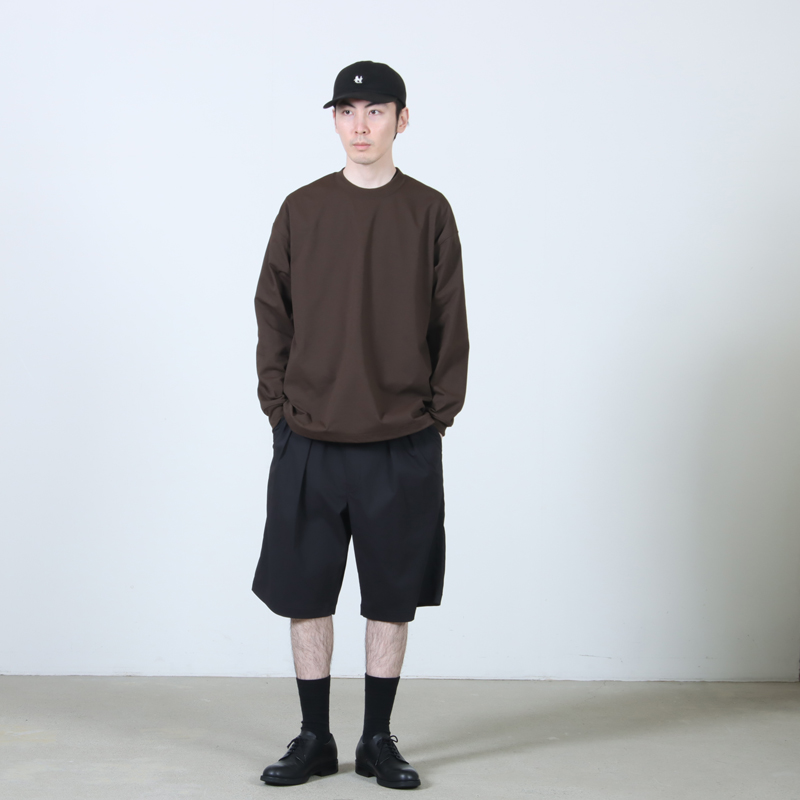 DAIWA PIER39(������ԥ�39) TECH DRAWSTRING L/S TEE