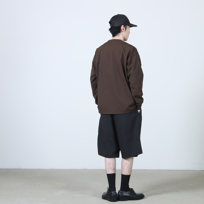 DAIWA PIER39(������ԥ�39) TECH DRAWSTRING L/S TEE