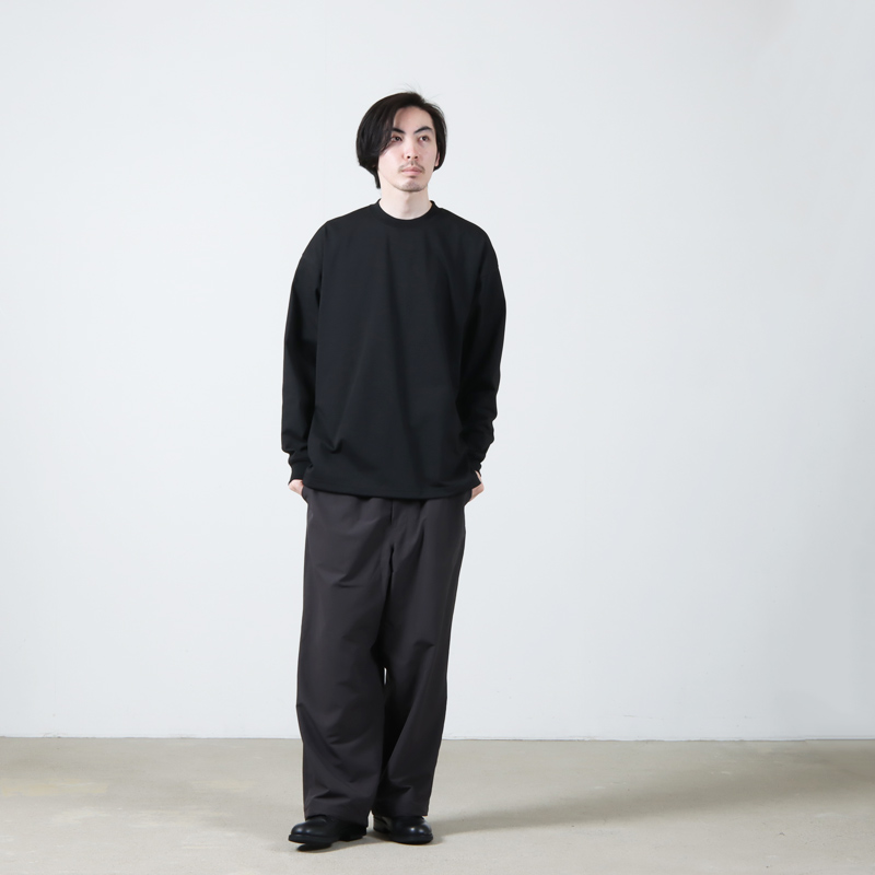 DAIWA PIER39(������ԥ�39) TECH DRAWSTRING L/S TEE