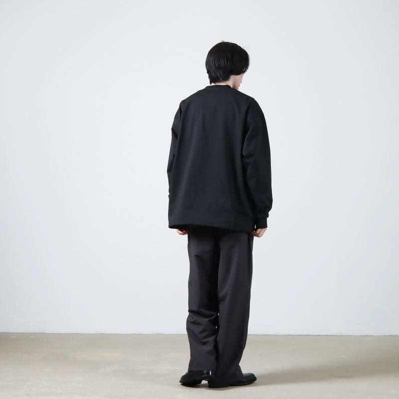 DAIWA PIER39(������ԥ�39) TECH DRAWSTRING L/S TEE