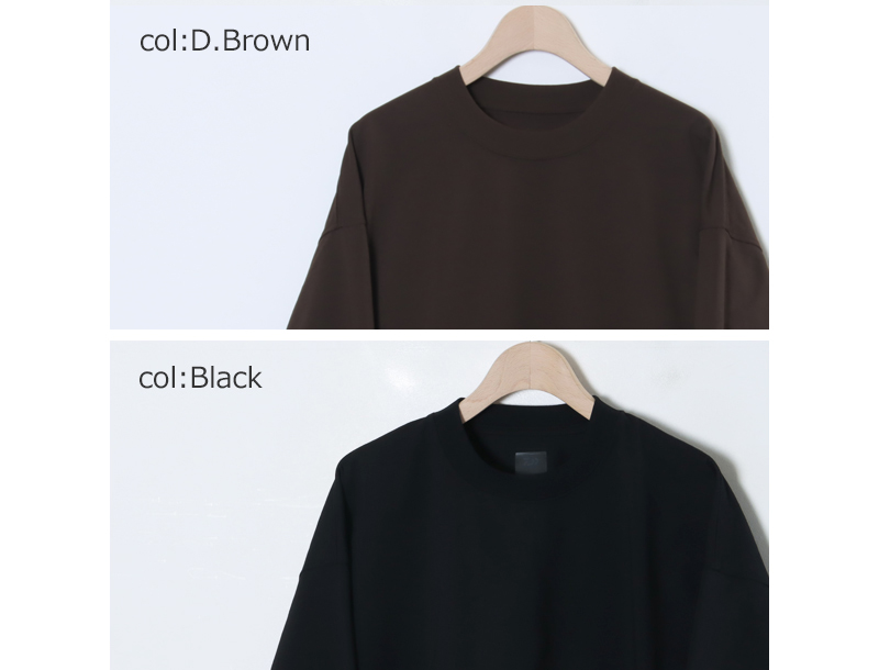 DAIWA PIER39(������ԥ�39) TECH DRAWSTRING L/S TEE