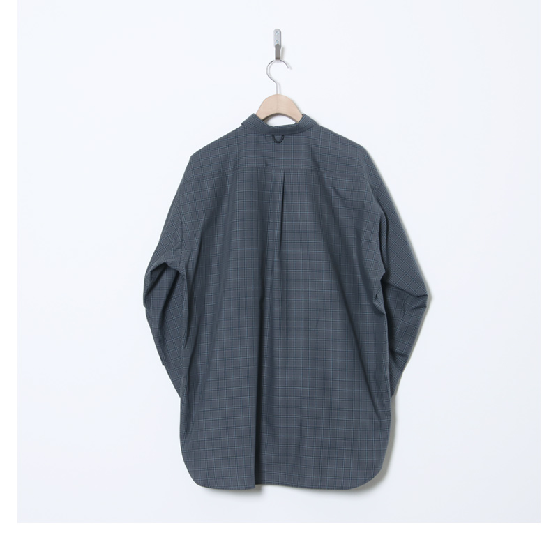 DAIWA PIER39(������ԥ�39) TECH BUTTON DOWN SHIRT L/S GREN PLAID