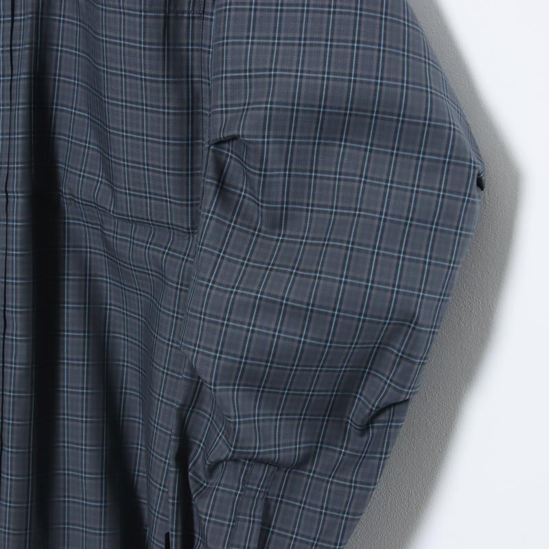 DAIWA PIER39(������ԥ�39) TECH BUTTON DOWN SHIRT L/S GREN PLAID