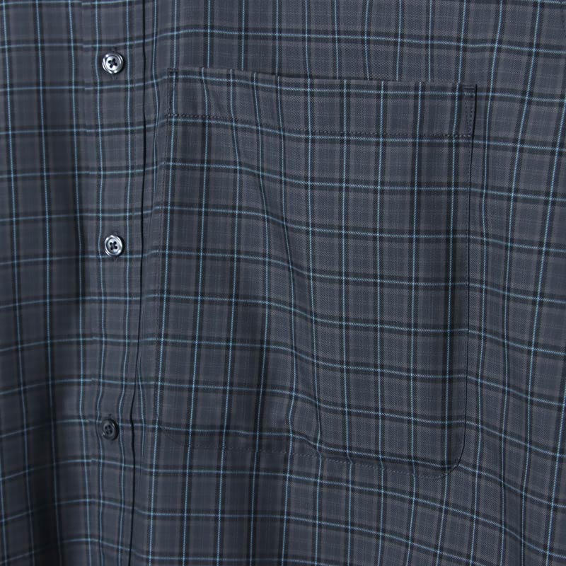 DAIWA PIER39 (ダイワピア39) TECH BUTTON DOWN SHIRT L/S GREN PLAID