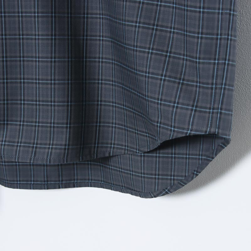 DAIWA PIER39(������ԥ�39) TECH BUTTON DOWN SHIRT L/S GREN PLAID