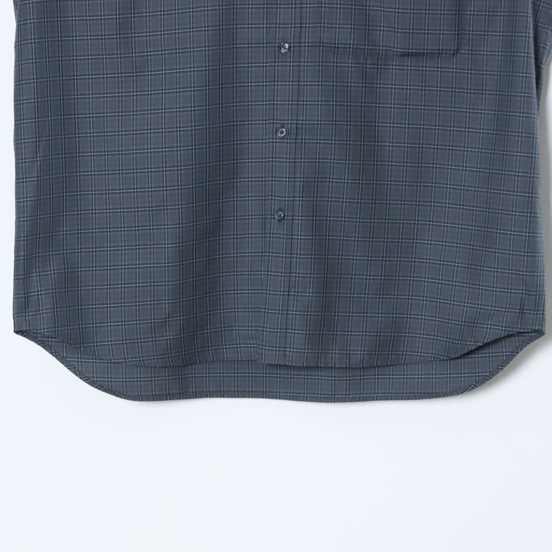 DAIWA PIER39(������ԥ�39) TECH BUTTON DOWN SHIRT L/S GREN PLAID