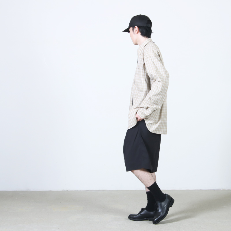 DAIWA PIER39(������ԥ�39) TECH BUTTON DOWN SHIRT L/S GREN PLAID