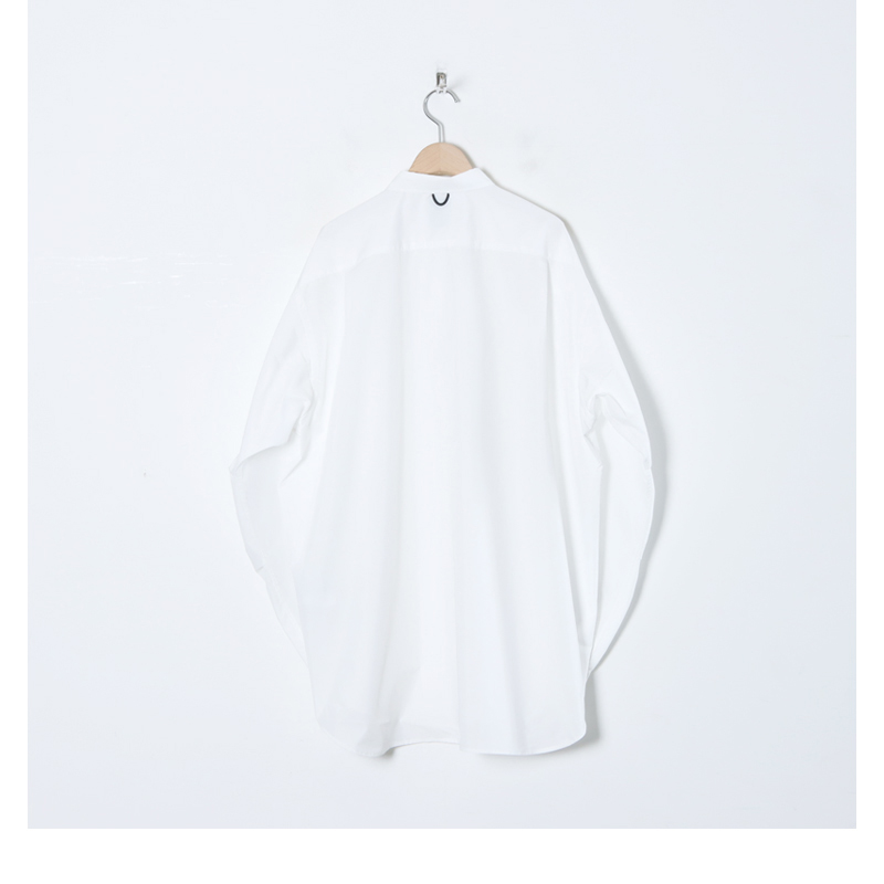 DAIWA PIER39 (ダイワピア39) TECH REGULAR COLLAR SHIRT L/S SOLID