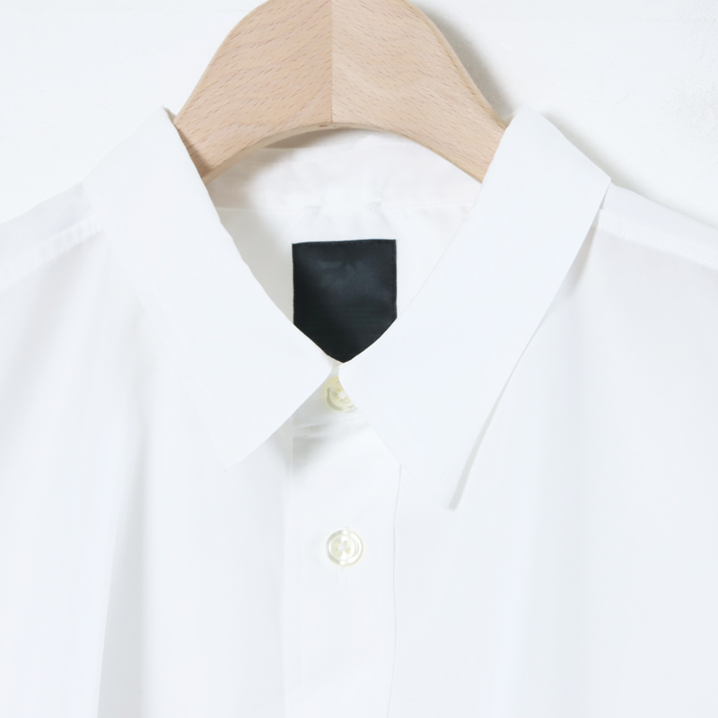 DAIWA PIER39 (ダイワピア39) TECH REGULAR COLLAR SHIRT L/S SOLID