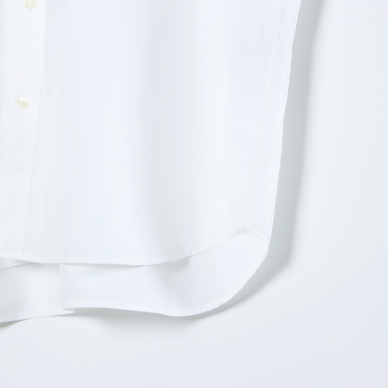 DAIWA PIER39 (ダイワピア39) TECH REGULAR COLLAR SHIRT L/S SOLID