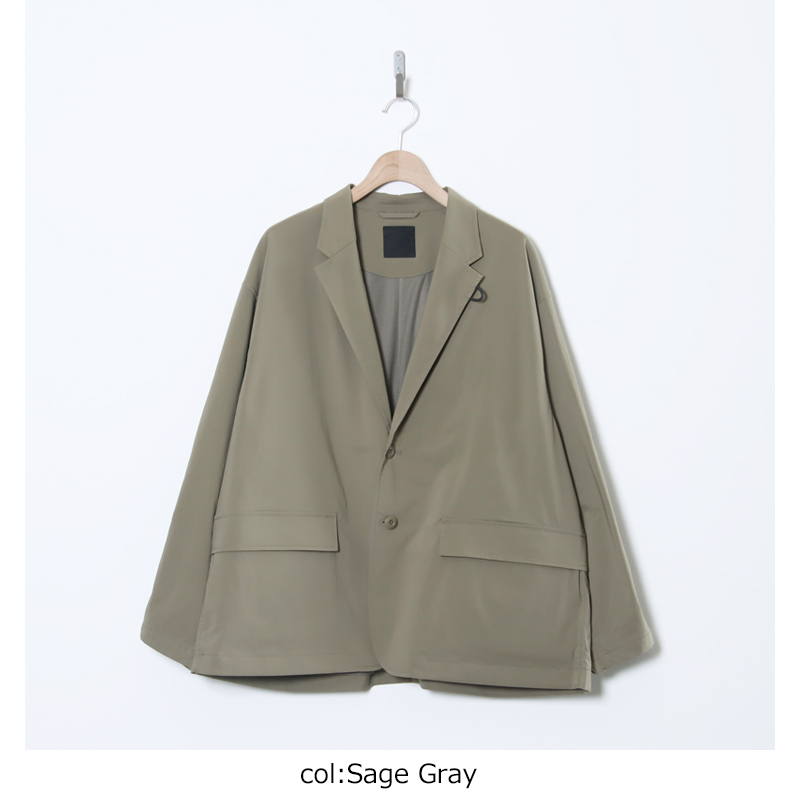 DAIWA PIER39(������ԥ�39) TECH LOOSE 2B JACKET