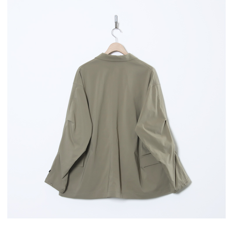 DAIWA PIER39(������ԥ�39) TECH LOOSE 2B JACKET