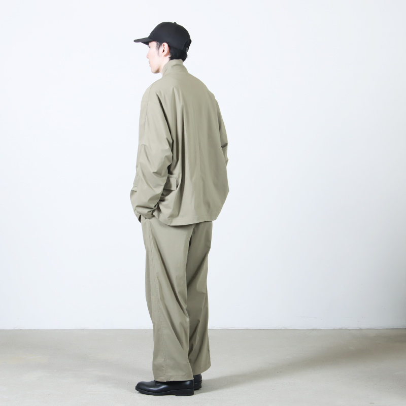 DAIWA PIER39(������ԥ�39) TECH LOOSE 2B JACKET