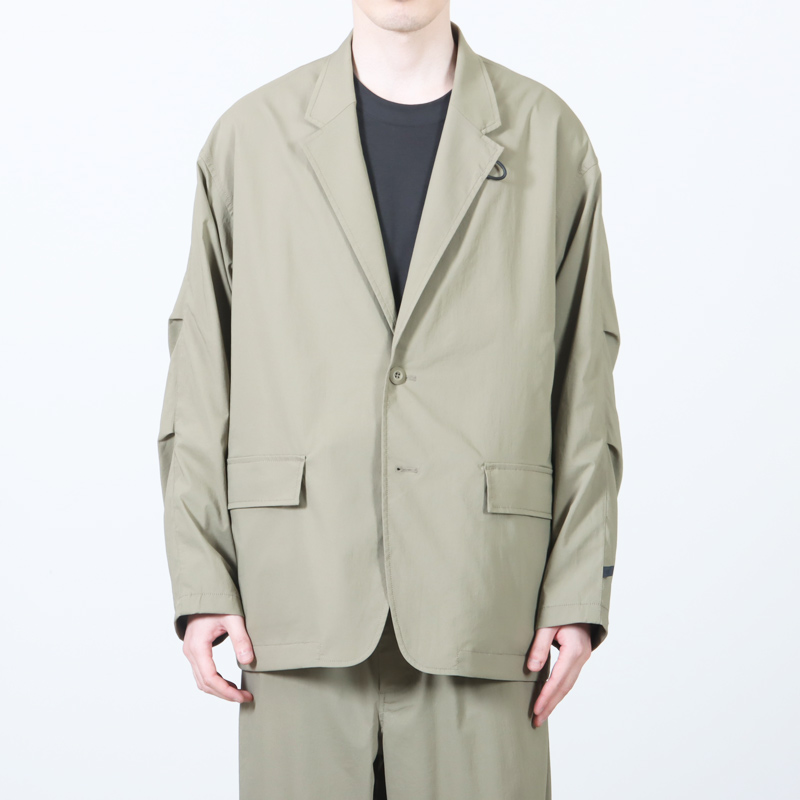 DAIWA PIER39(������ԥ�39) TECH LOOSE 2B JACKET