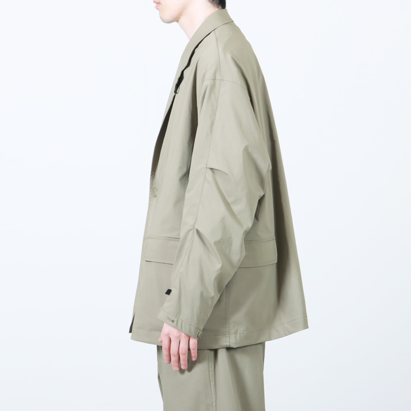 DAIWA PIER39(������ԥ�39) TECH LOOSE 2B JACKET