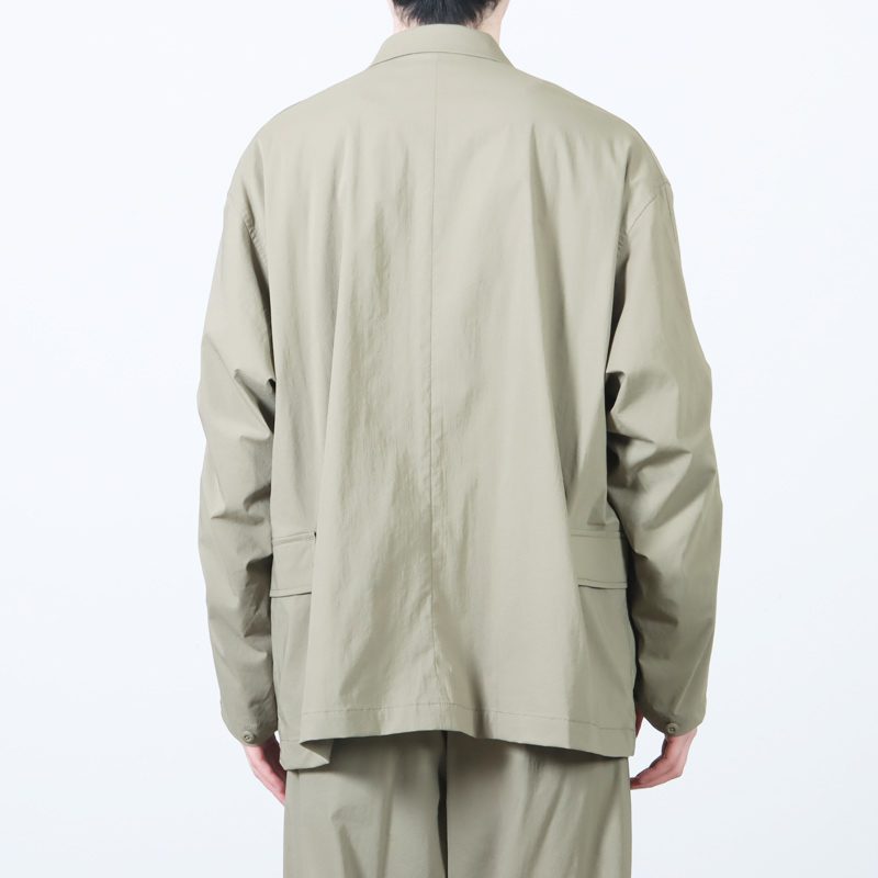 DAIWA PIER39(������ԥ�39) TECH LOOSE 2B JACKET