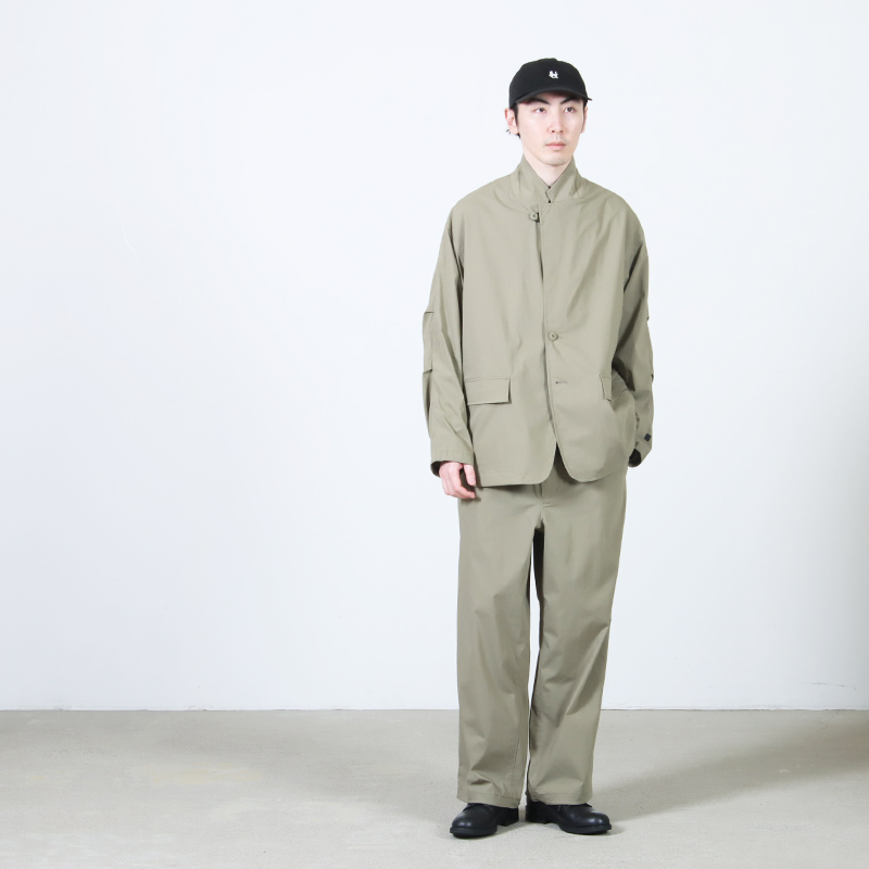 DAIWA PIER39(������ԥ�39) TECH LOOSE 2B JACKET