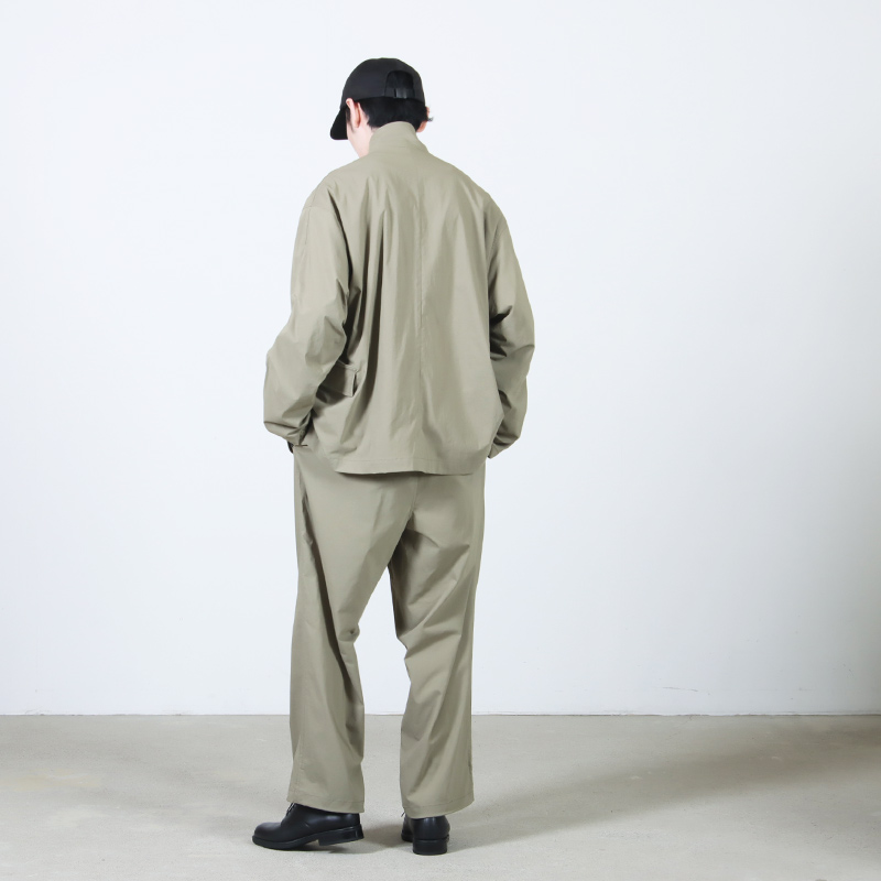 DAIWA PIER39(������ԥ�39) TECH LOOSE 2B JACKET